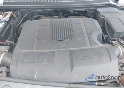 2013 Land Rover Range Rover Sport Hse из США, поврежденный, VIN SALSK2D44DA801860